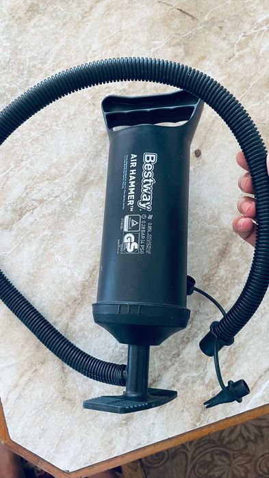 Насос для надувного матраса и бассейна