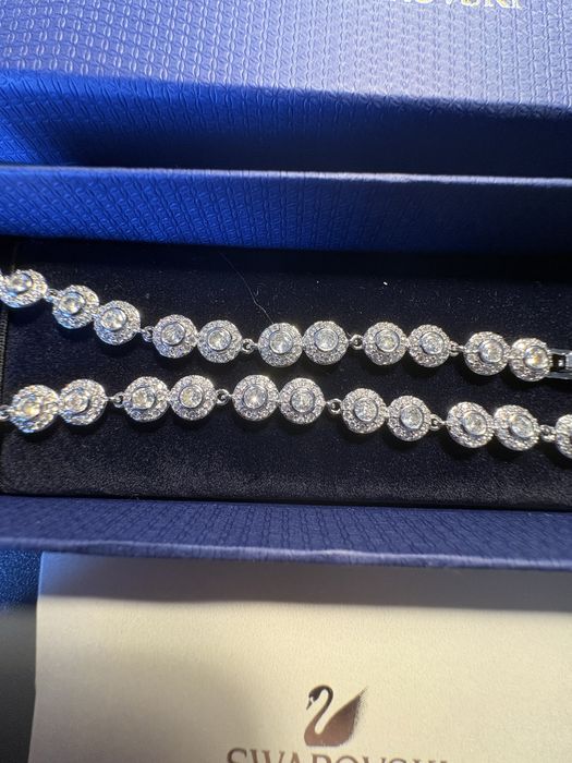 colier swarovski nou