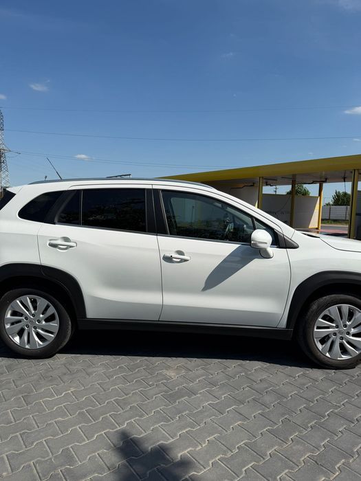 Suzuki S-Cross Passion 1.4 BoosterJet Mild Hybrid