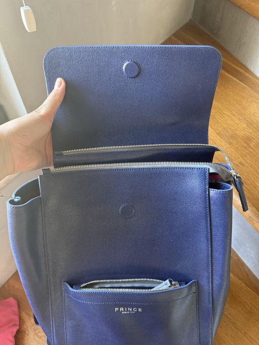 Prince раница с преден джоб