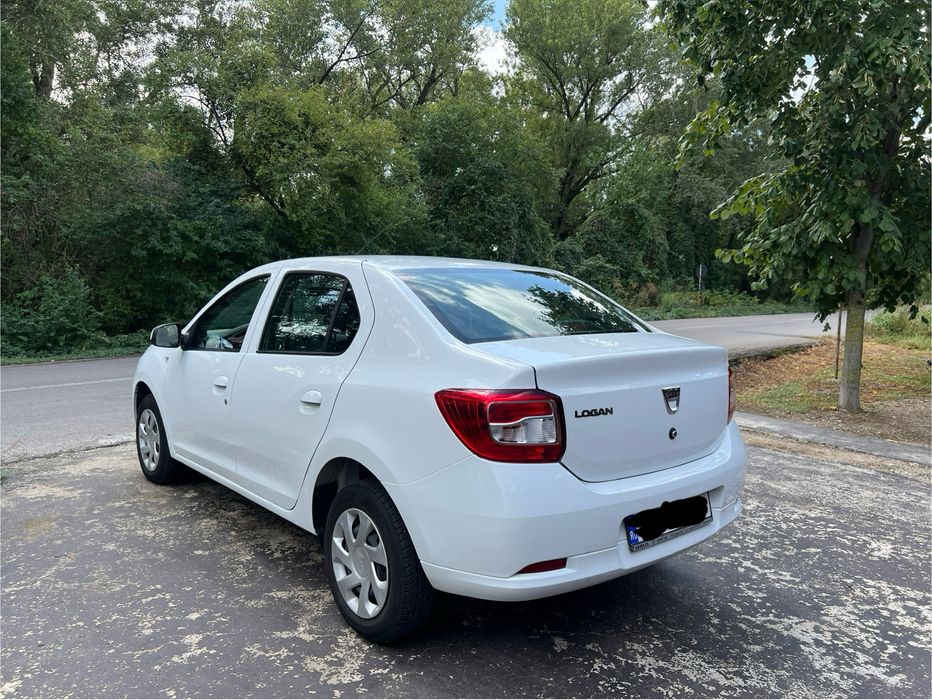 Dacia logan 2015 Laureate Benzina