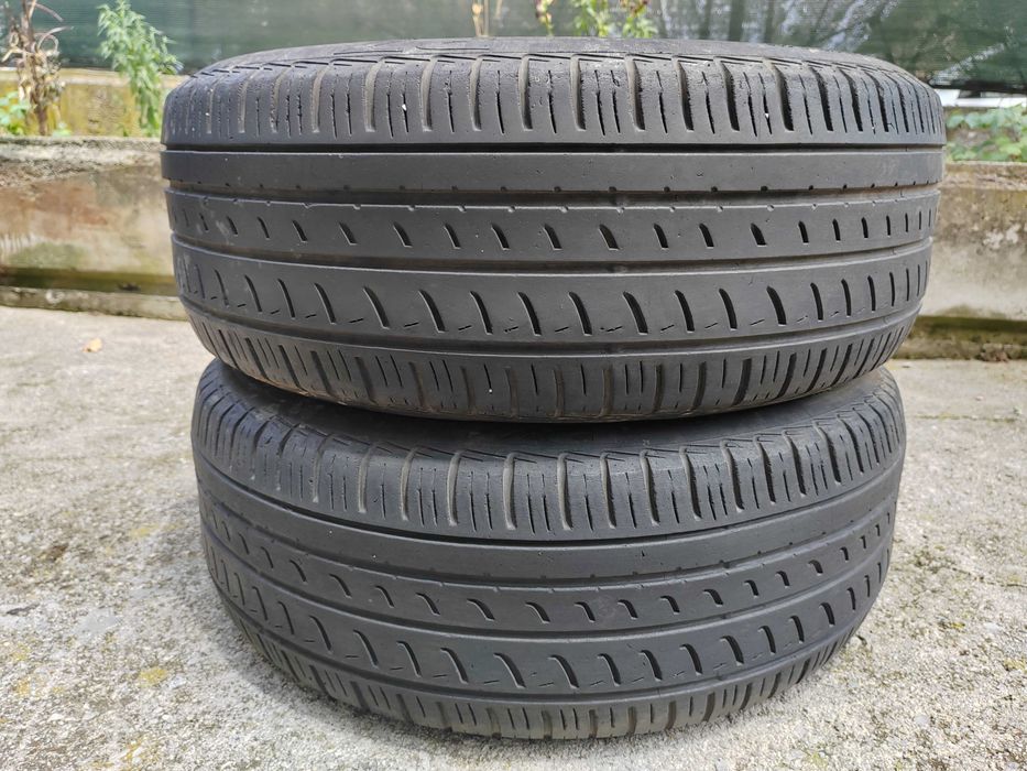215/55/17 2бр.Pirelli Летни гуми