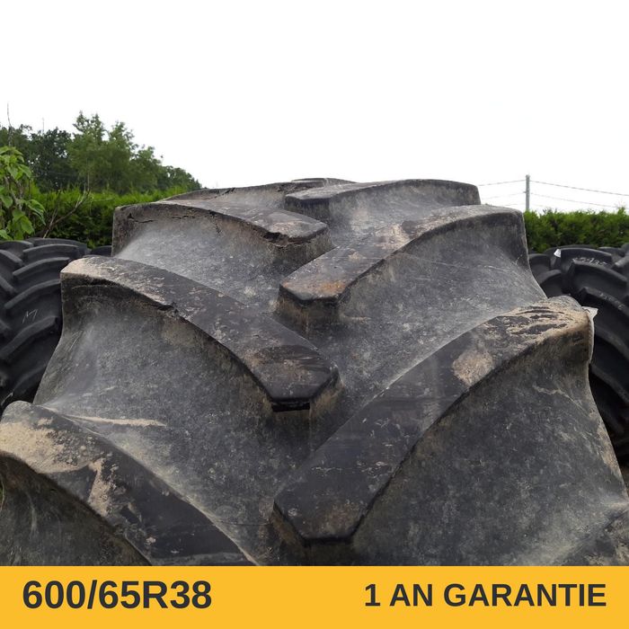 Cauciucuri Anvelope 600/65R38 Continental Tractor Punte Spate Combina John Deere New Holland Case IH Fendt Arat Radial SH Bucata Second Hand Factura
