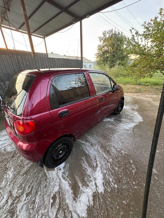 Daewoo Matiz exsclusive