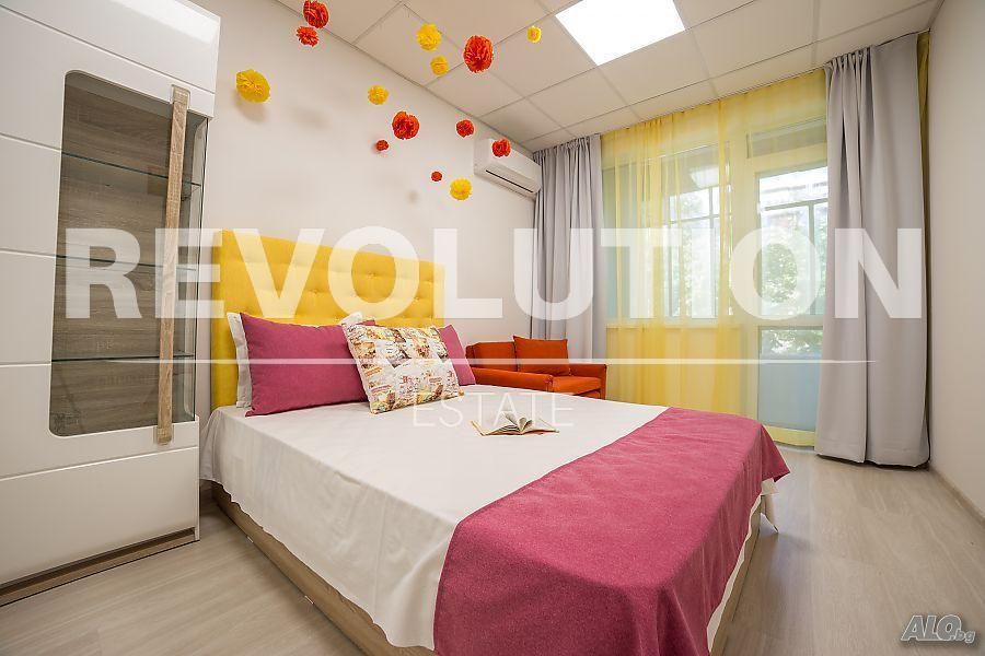 Дава се под наем Двустаен апартамент в Варна, Червен площад - 52 кв.м за 600 € - Снимка #6