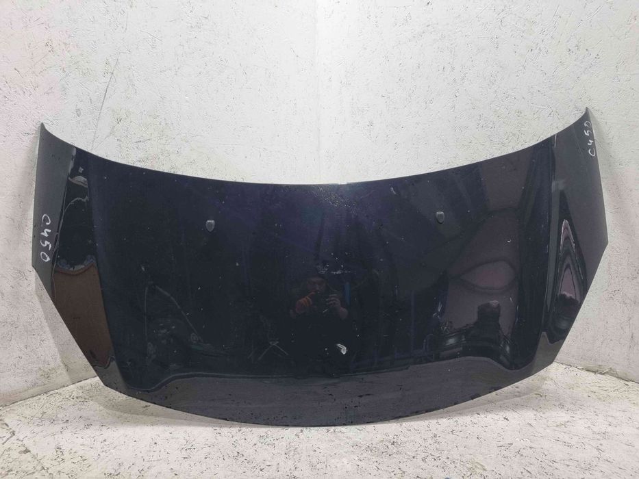 Capota motor Citroen DS3 [Fabr 2009-2015]