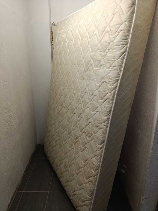 Матрак 140х200 с рамка