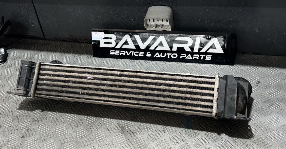 Оригинален кулер за BMW E90/91/92/93… E81/82/E84/E87 дизел