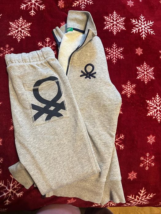 Trening Benetton baieti