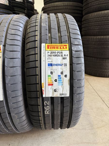 275/35/20//245/40/20 PIRELLI RunFlat