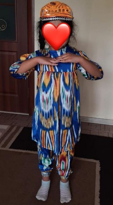 Продам детское платье