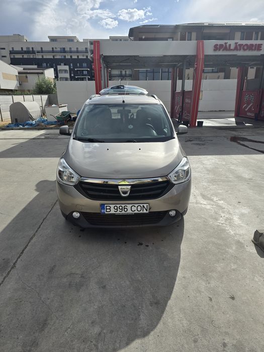 Auto Vinzare Dacia Lodgy