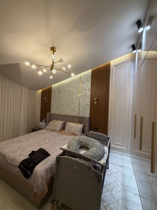 4 комнатная квартира новостройка «Mashxadi residence»