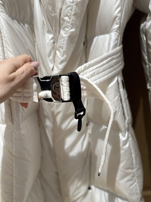 Moncler Grenoble ski - Geaca ski lunga originala