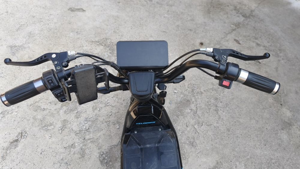 Электромопед 800W. Цена договорная