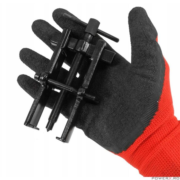 Extractor de rulmenti 2 brate 4 ", 45-55 mm, presa, Verke