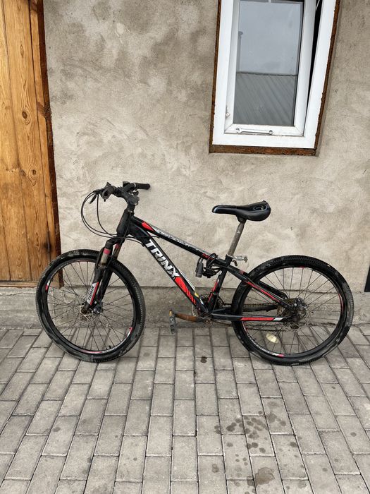 Продаю велик TRINX