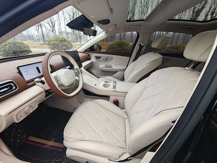 Fengyun A9L  260km Extended Range Premium Edition