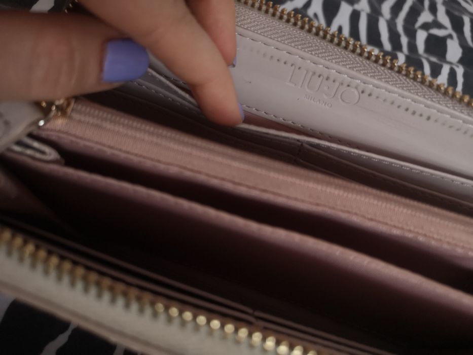 Портмоне Liu Jo, оригинално.