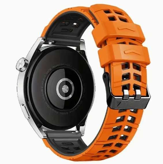 Curea silicon Huawei GT,GT2,GT3,GT4,GT5(46mm) 22mm