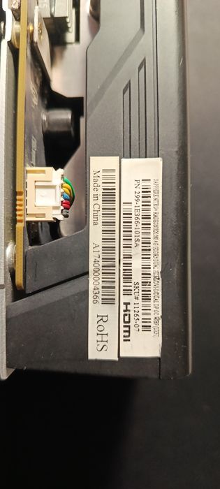Radeon px 580/4gb gddr5