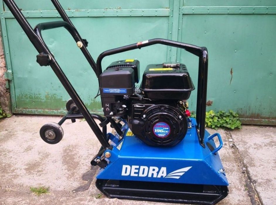 Închiriez /Vând placi compactoare-Toolbox