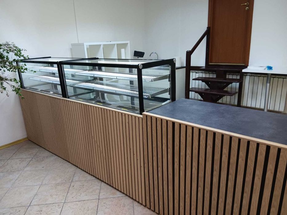 Vitrină frigorifica