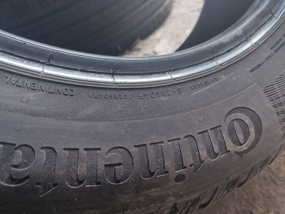 195/65/15" Continental 2бр.гуми