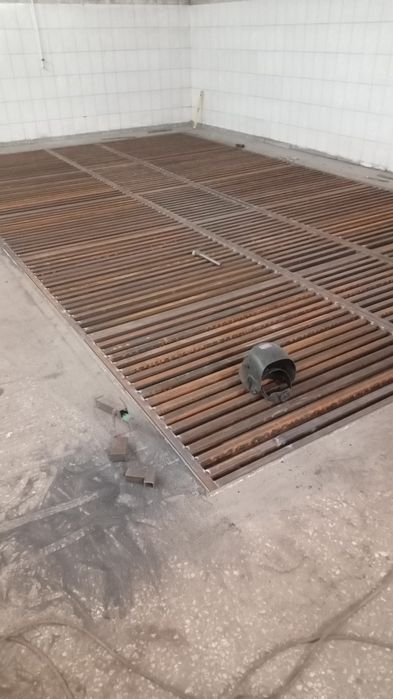 Сварочные работы