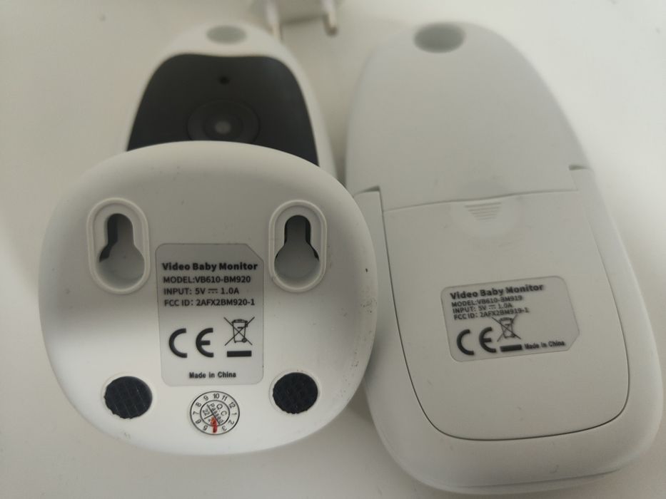 Monitor bebeluș (260m rază)