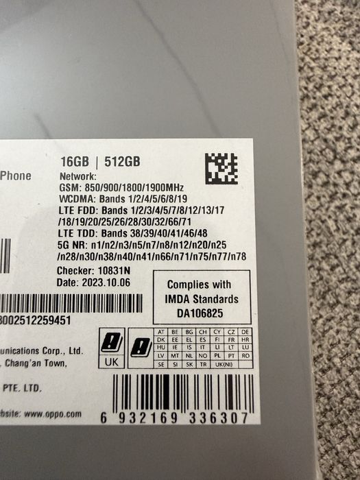 OPPO Find N3 (черный)