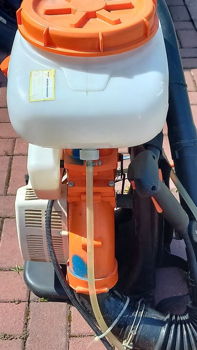 Atomizor Ruris A102, benzina, putere 2.9CP
