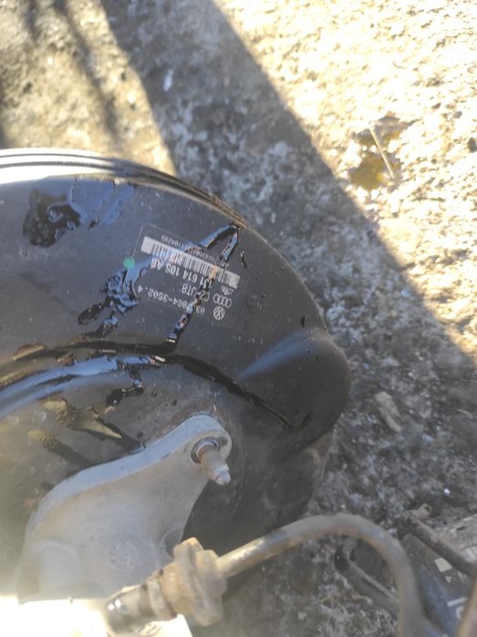 Полуоски за Шкода Октавия 1.9 110кс