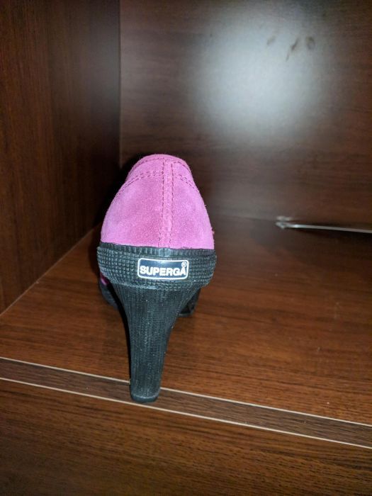 Маркови обувки Superga