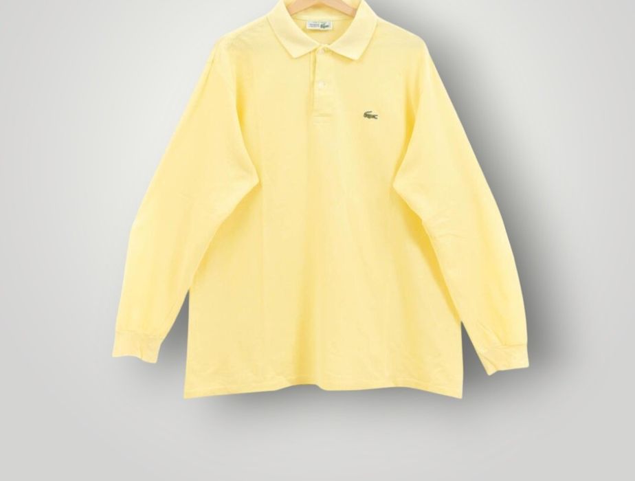 Lacoste Поло Блуза с Яка