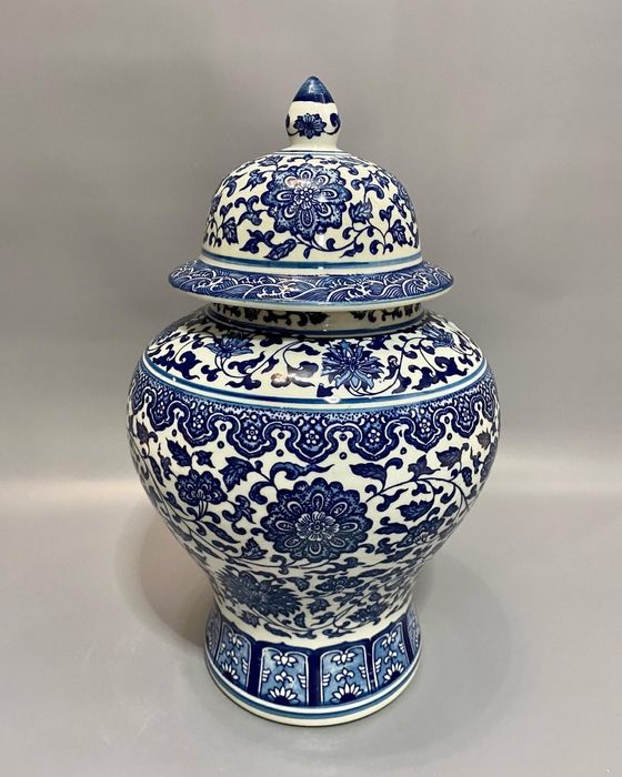 Имбирная ваза 37 см