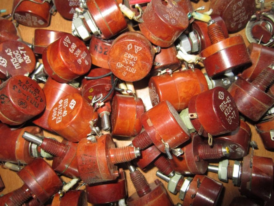 Покупка Радиодетали