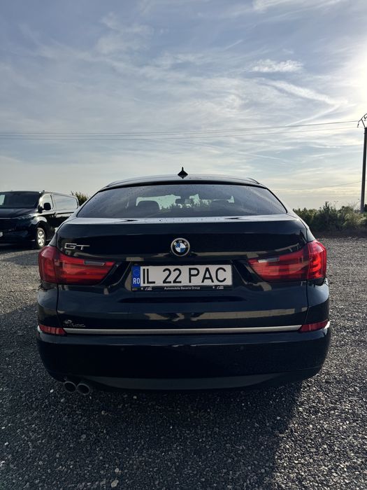 BMW 5 Series 2014 — imagine 3