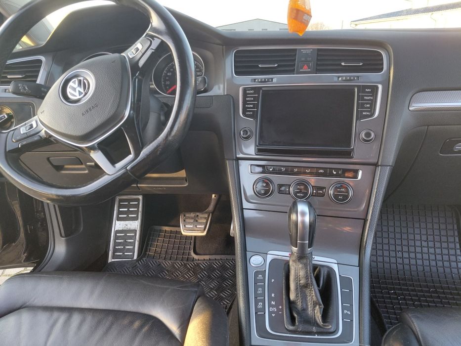 Volkswagen Golf 7 2016