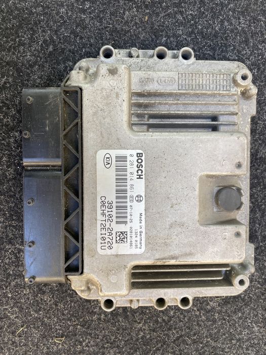 Компютър Двигател за Kia Ceed 1.6crdi/Сийд Компютър