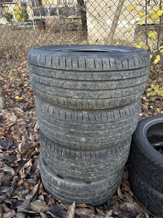 Гуми спорт пакет 245/45/17 225/50/17