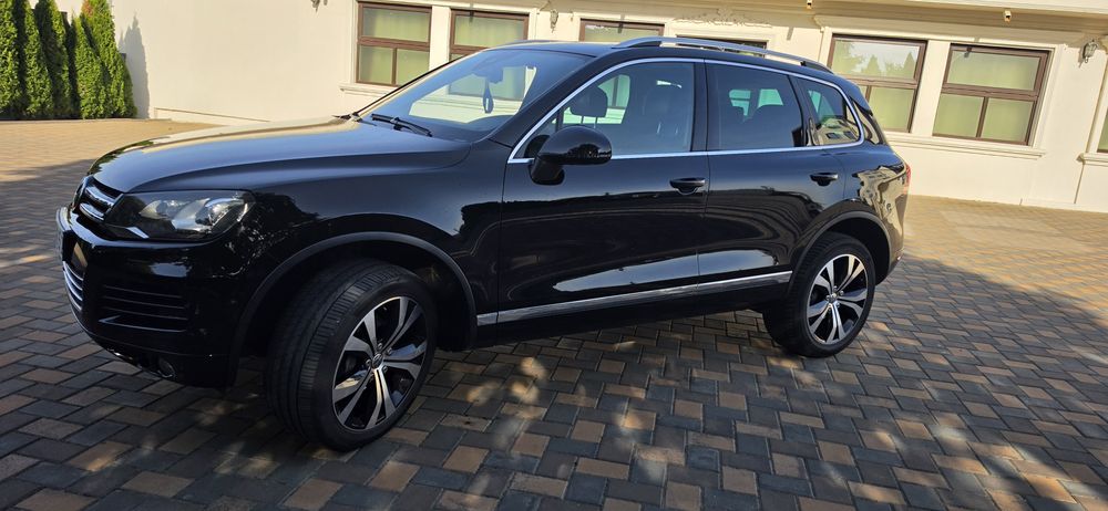 VOLKSWAGEN Touareg 2012 — imagine 2