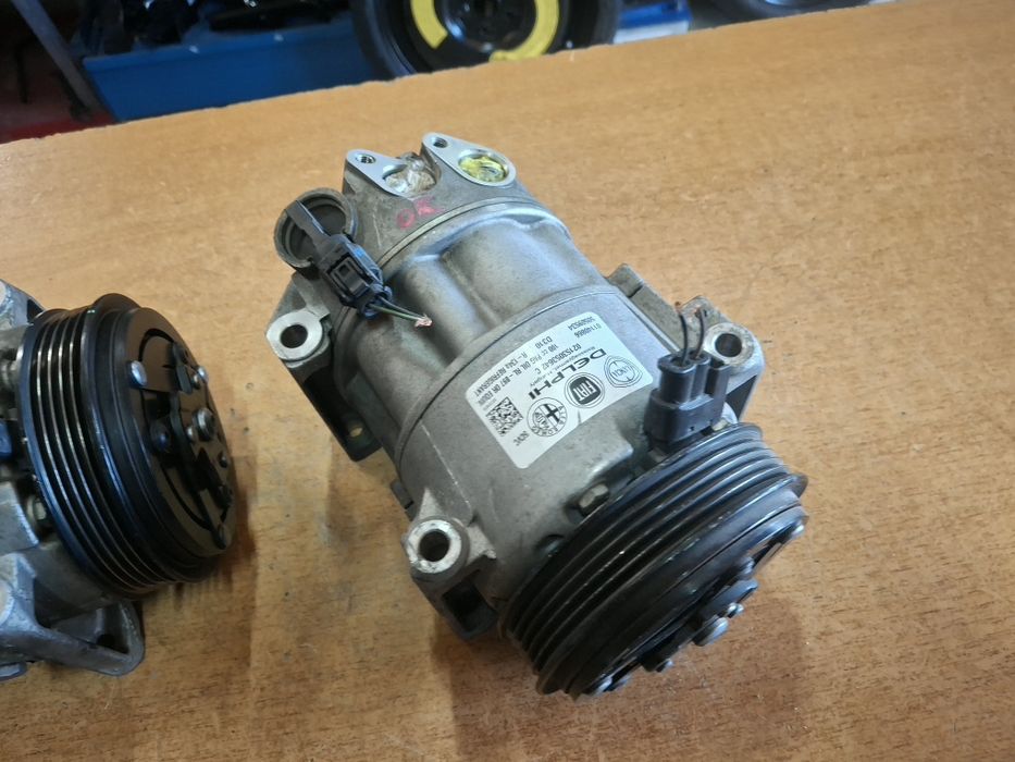 Compresor aer condiționat Alfa Romeo  Fiat  Lancia 1.4 Benzina  2012>
