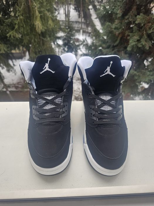 Air Jordan 5 Moonlight Oreo 42