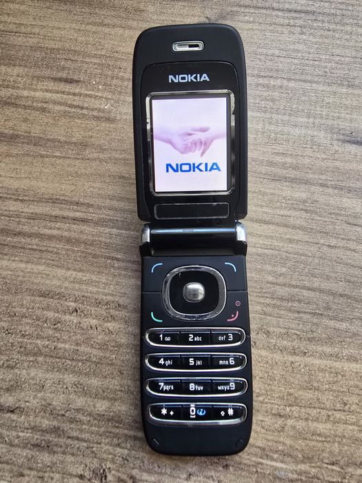 Telefon Colectie: Nokia 6060