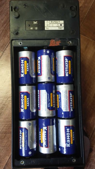 Мегаомметр Ф4102/1