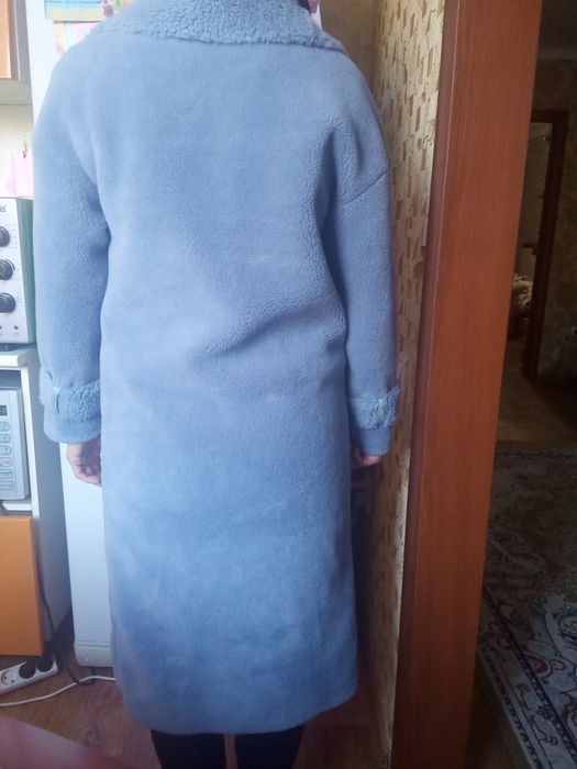 Пальто овчина 70%