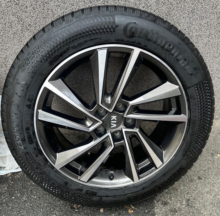 Jante Kia Sorento