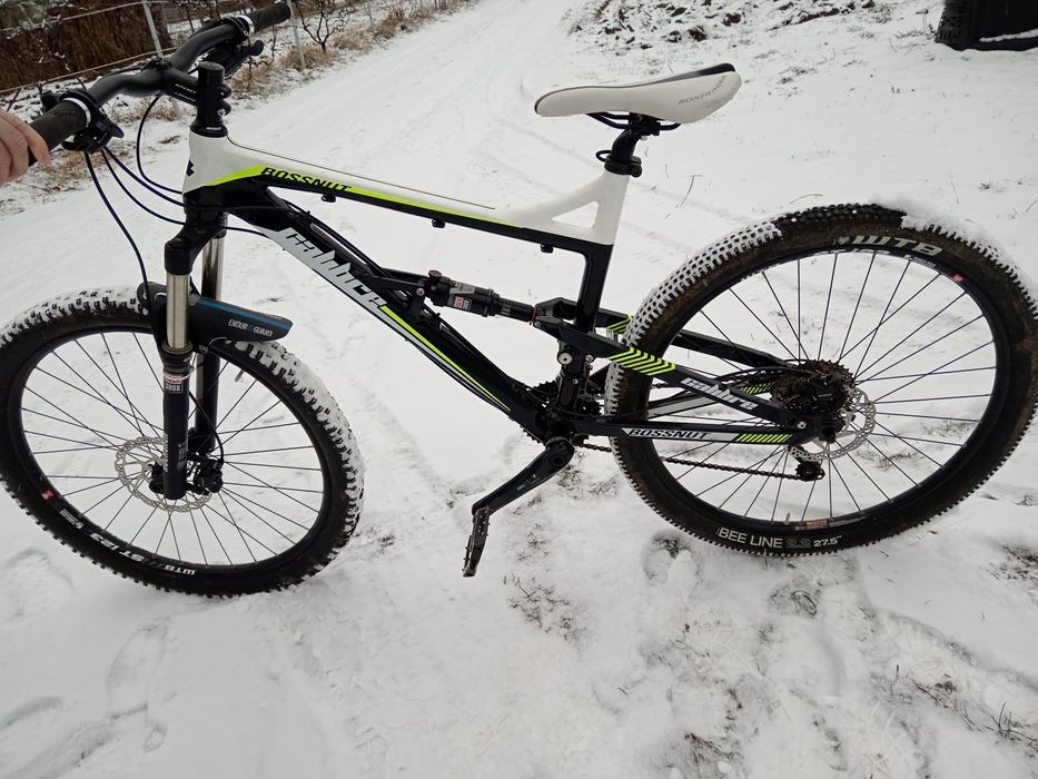 Vând Bossnut Callibre