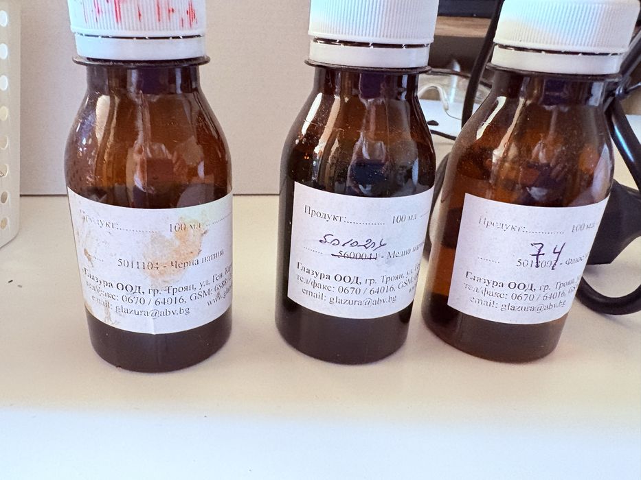 Поялник Hakko FX 601 за витраж